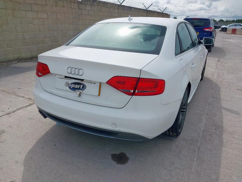 Audi A4 (8K2, B8) [Fabr 2008-2015]