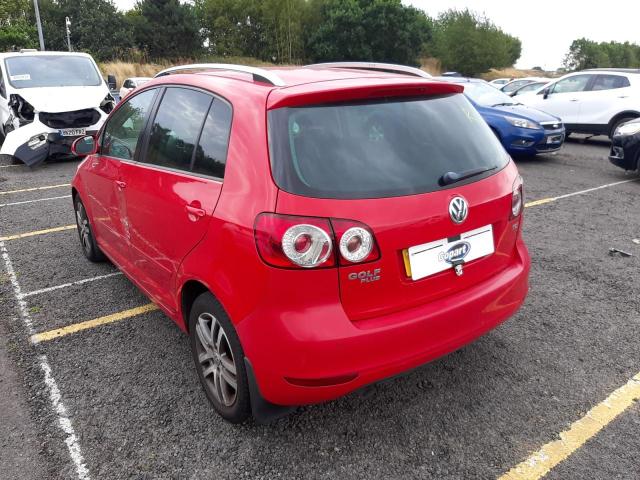 Volkswagen Golf 6 Plus (521) [Fabr 2009-2013]