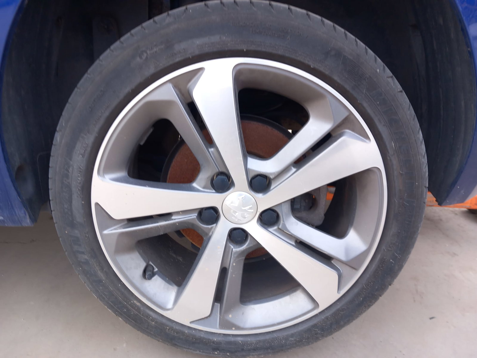 Peugeot 308 II GT-Line [Fabr 2019-2021]