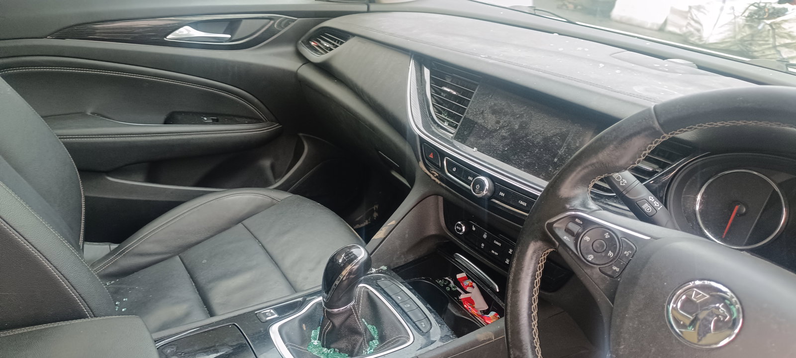 Opel Insignia B Combi [Fabr 2017-prezent]