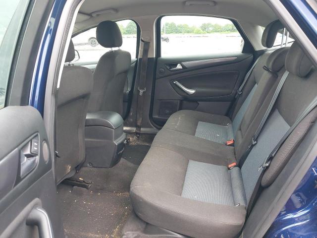 Ford Mondeo 4 Sedan Facelift [Fabr 2007-2015]