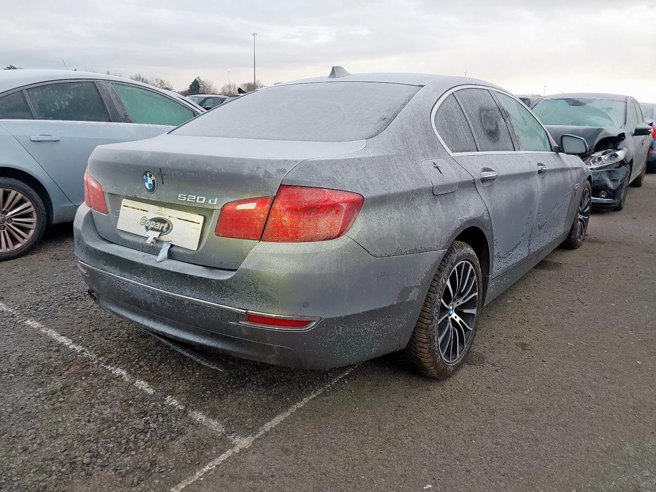 Bmw 5 (F10) [Fabr 2011-2016] C553