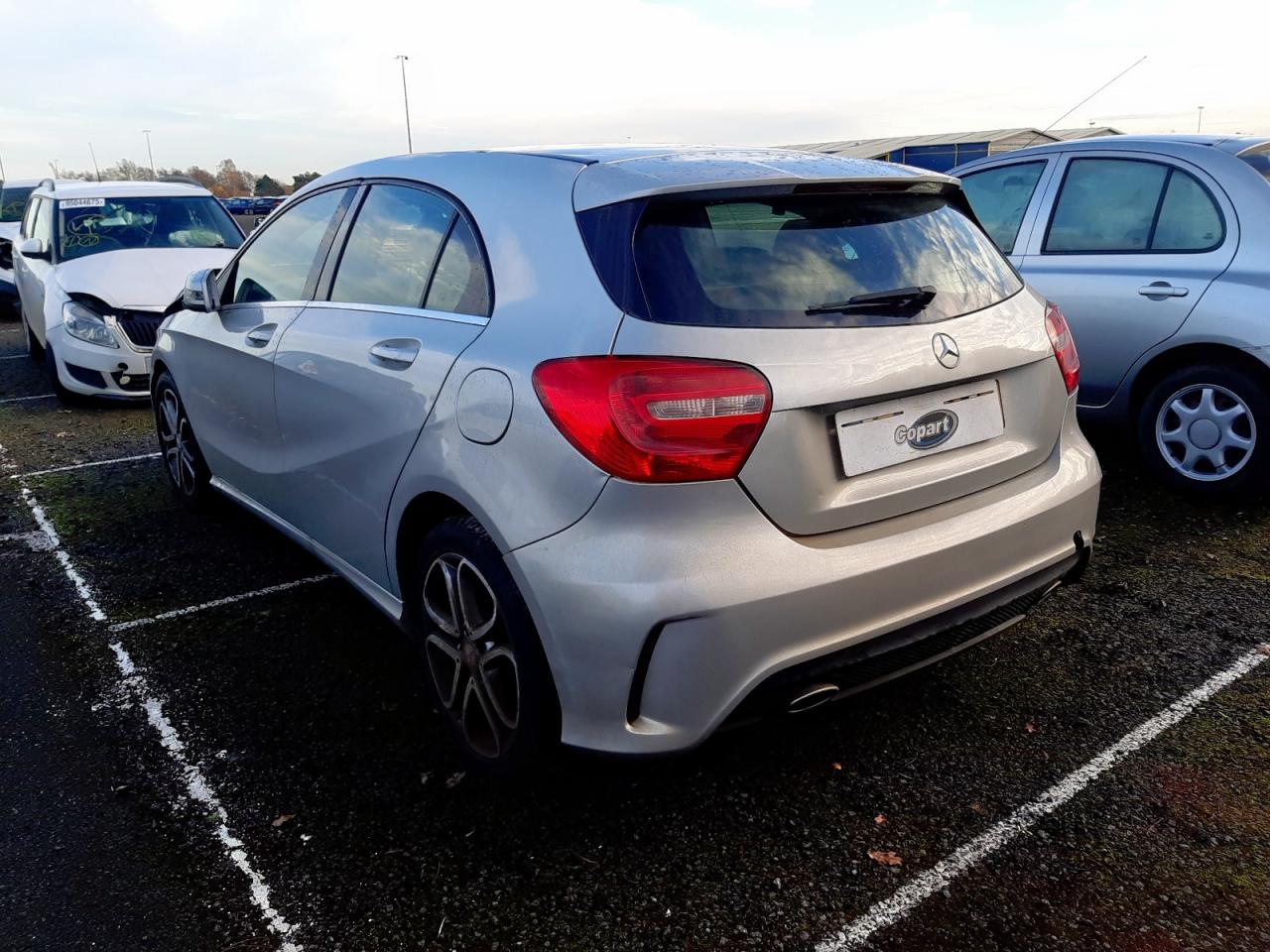 Mercedes Clasa A (W176) [Fabr 2012-2018] C534