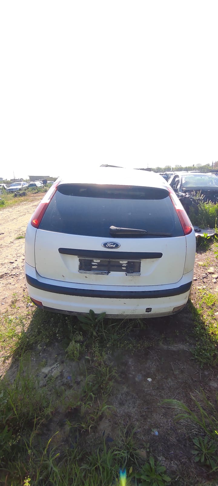 Ford Focus 2 (DA) [Fabr 2004-2012]