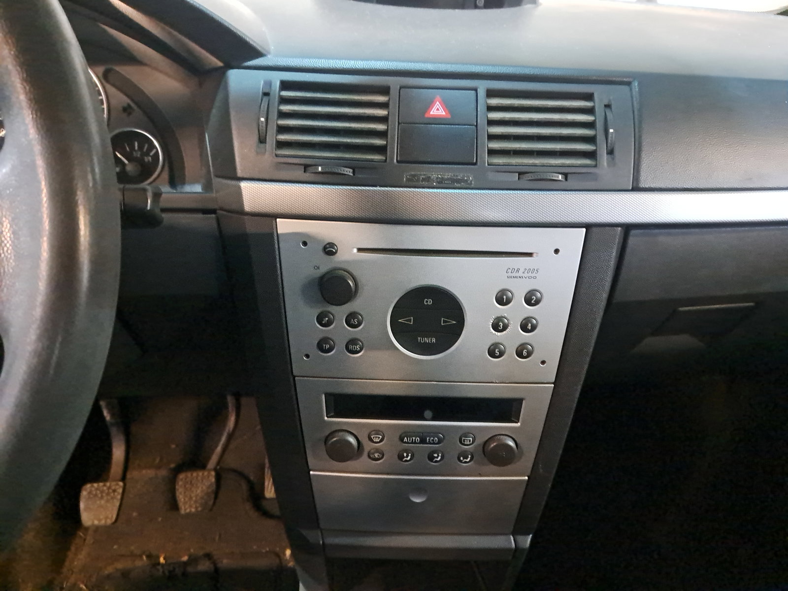 Opel Meriva A [Fabr 2003-2009]