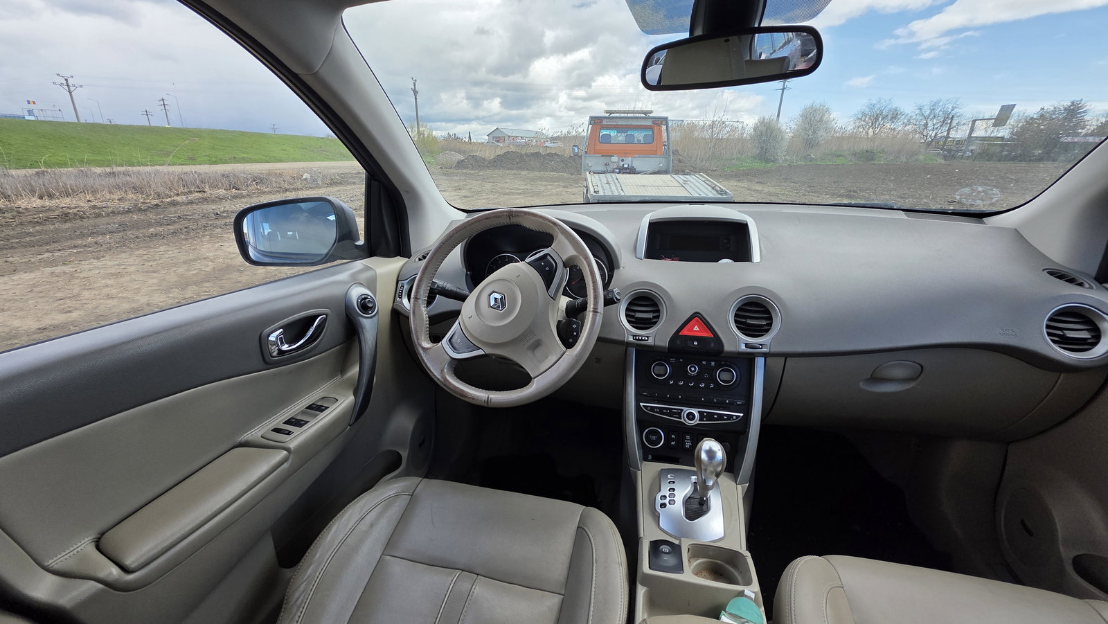 Renault Koleos 1 [Fabr 2008-2015]