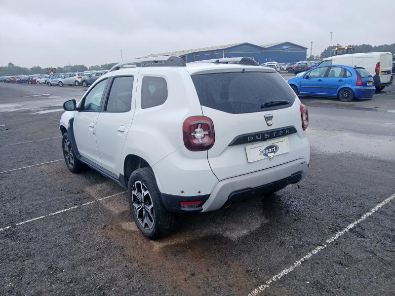 Dacia Duster 2 [Fabr 2017-2023]