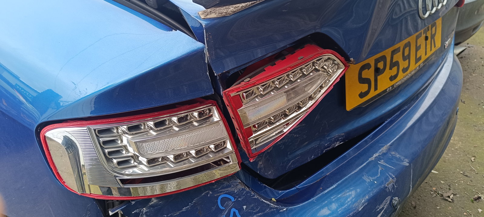 Audi A4 (8K2, B8) [Fabr 2008-2015]