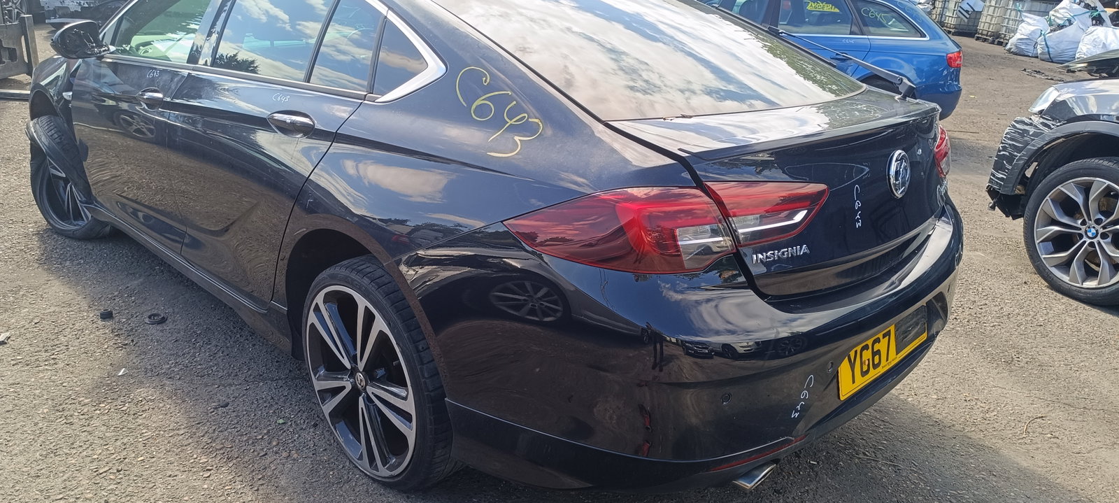 Opel Insignia B [Fabr 2017-prezent]