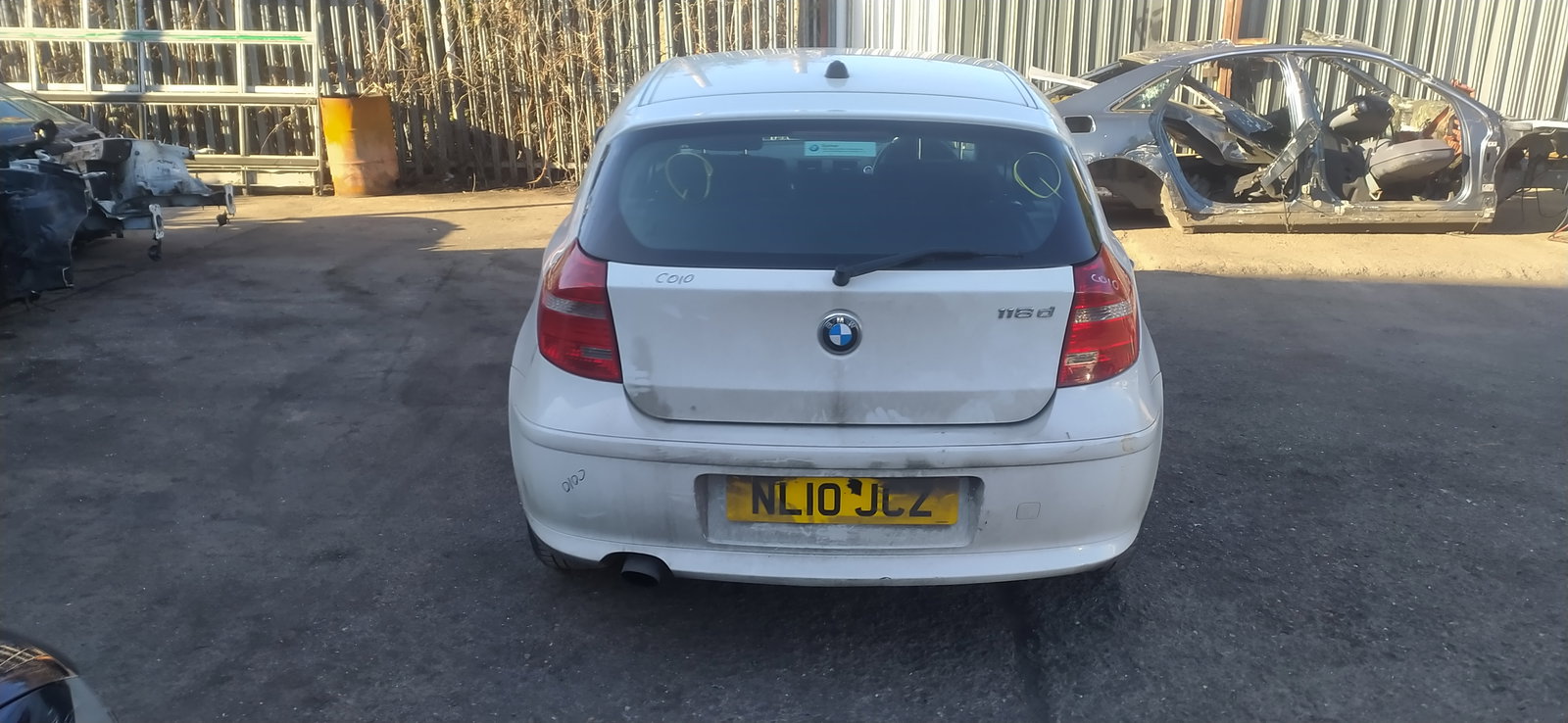 Bmw 1 (E81, E87) [Fabr 2004-2010]