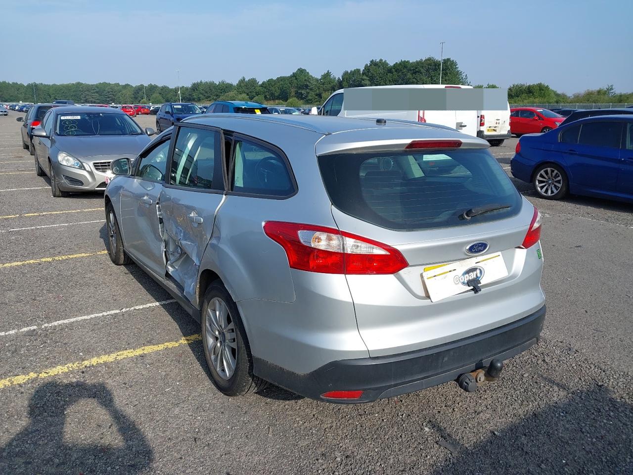 Ford Focus 3 Turnier [Fabr 2010-2018]