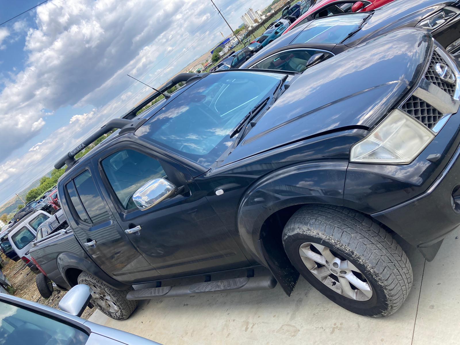 Nissan Navara (D40) [Fabr 2005-2014]