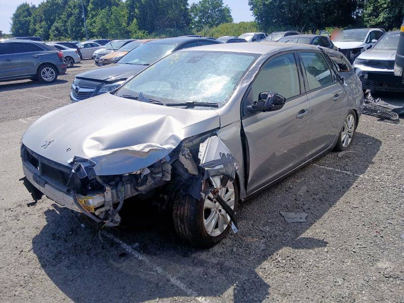 Peugeot 308 (II) [Fabr 2013-2020]