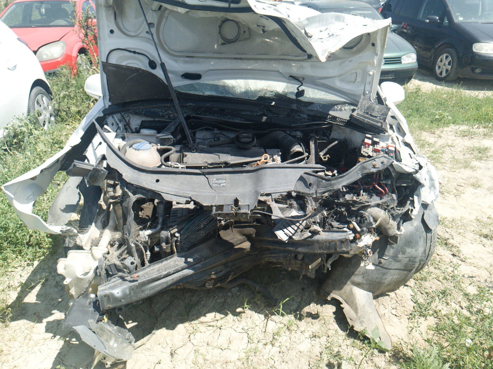 Volkswagen Golf 5 (1K1) [Fabr 2004-2008]