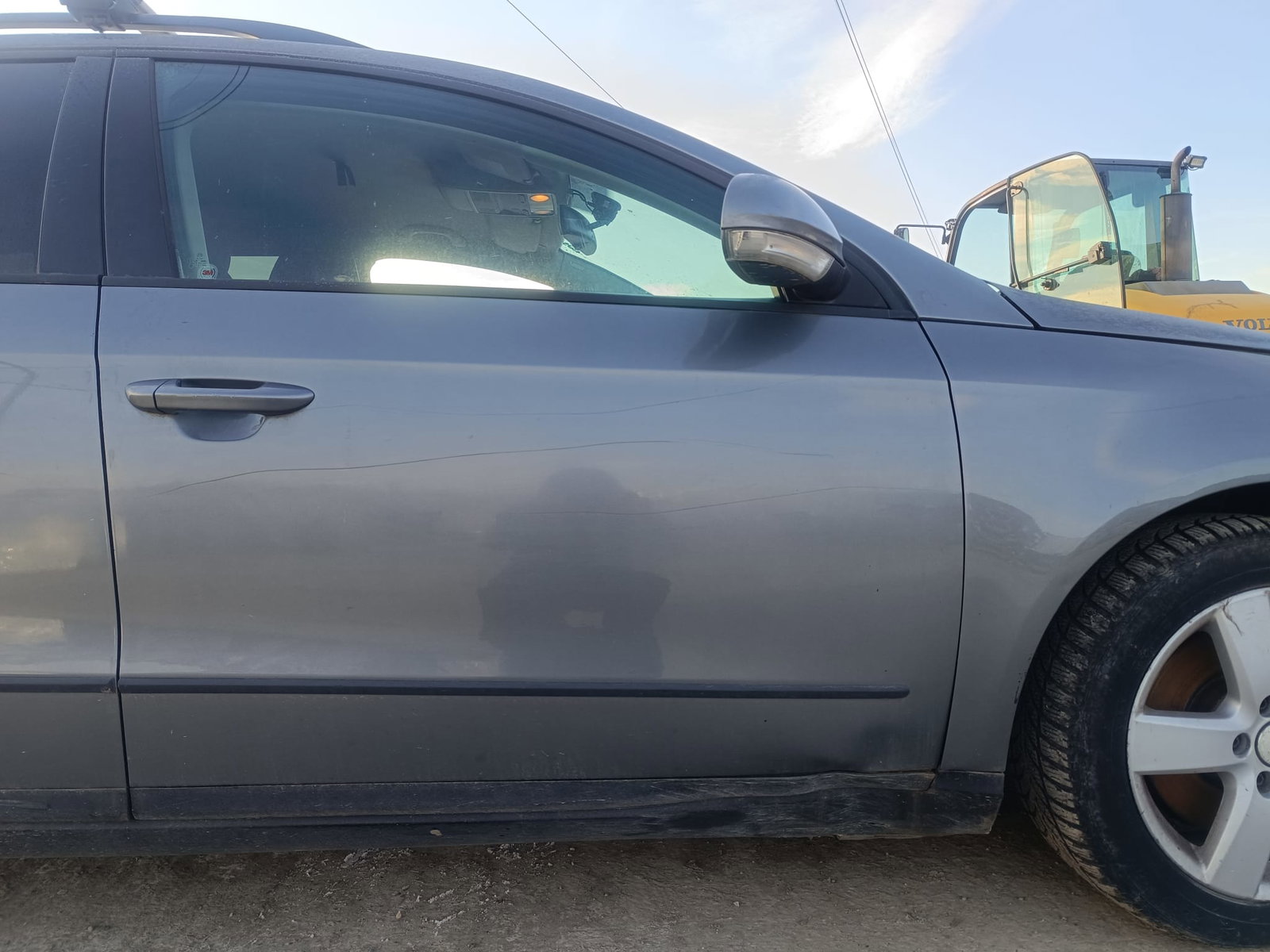 Volkswagen Passat B6 Variant (3C5) [Fabr 2005-2010]