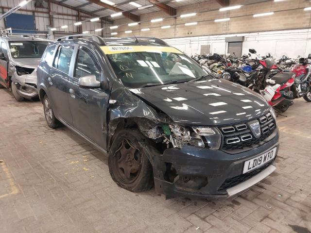 Dacia Logan II MCV BK (K52) [Fabr 2013-2022]