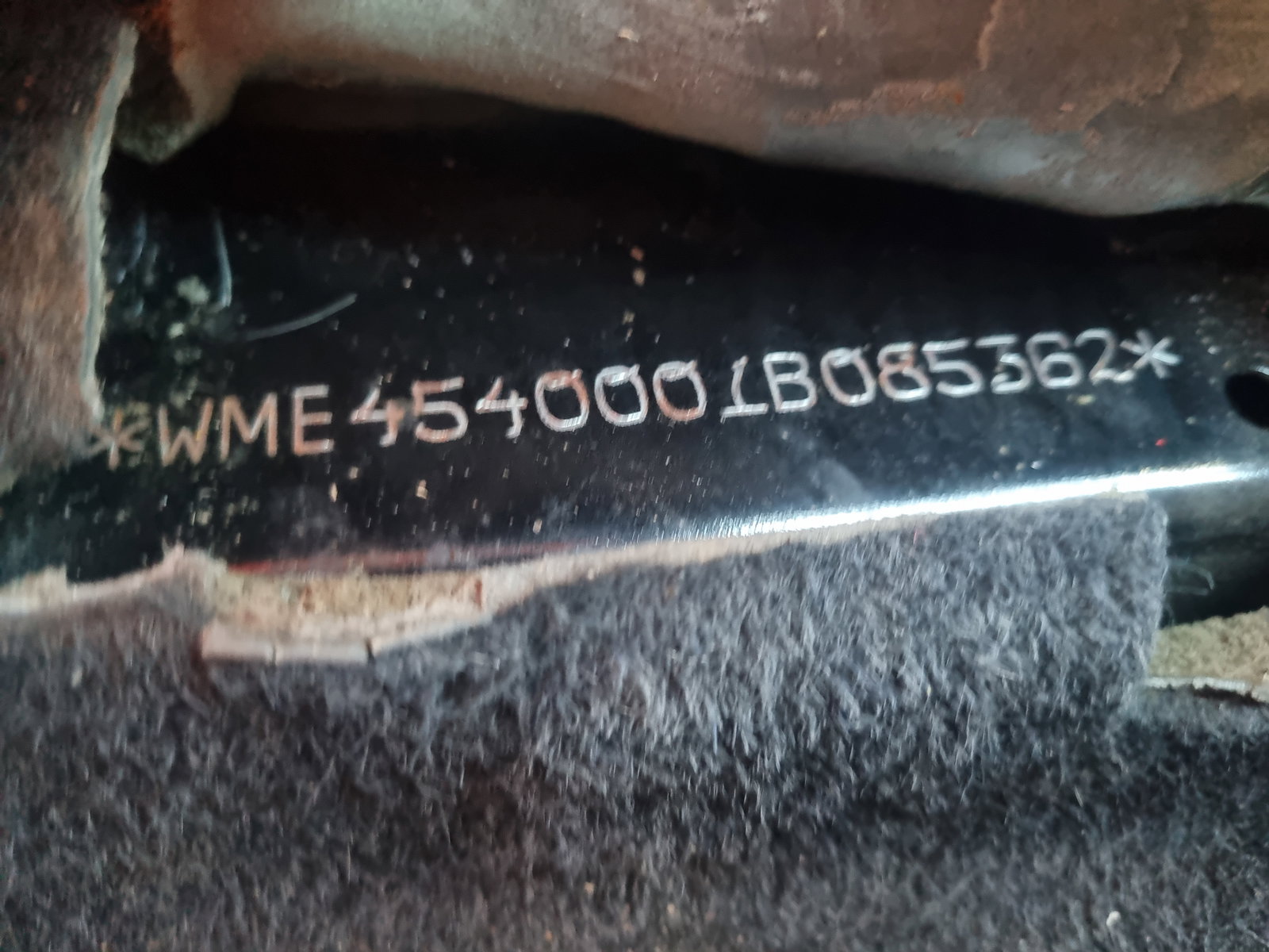 SMART ForFour [Fabr 2004-2006]