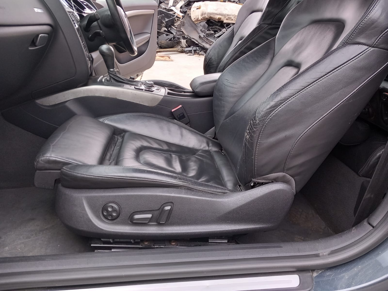 AUDI A5 (8T3) [Fabr 2007-2015]