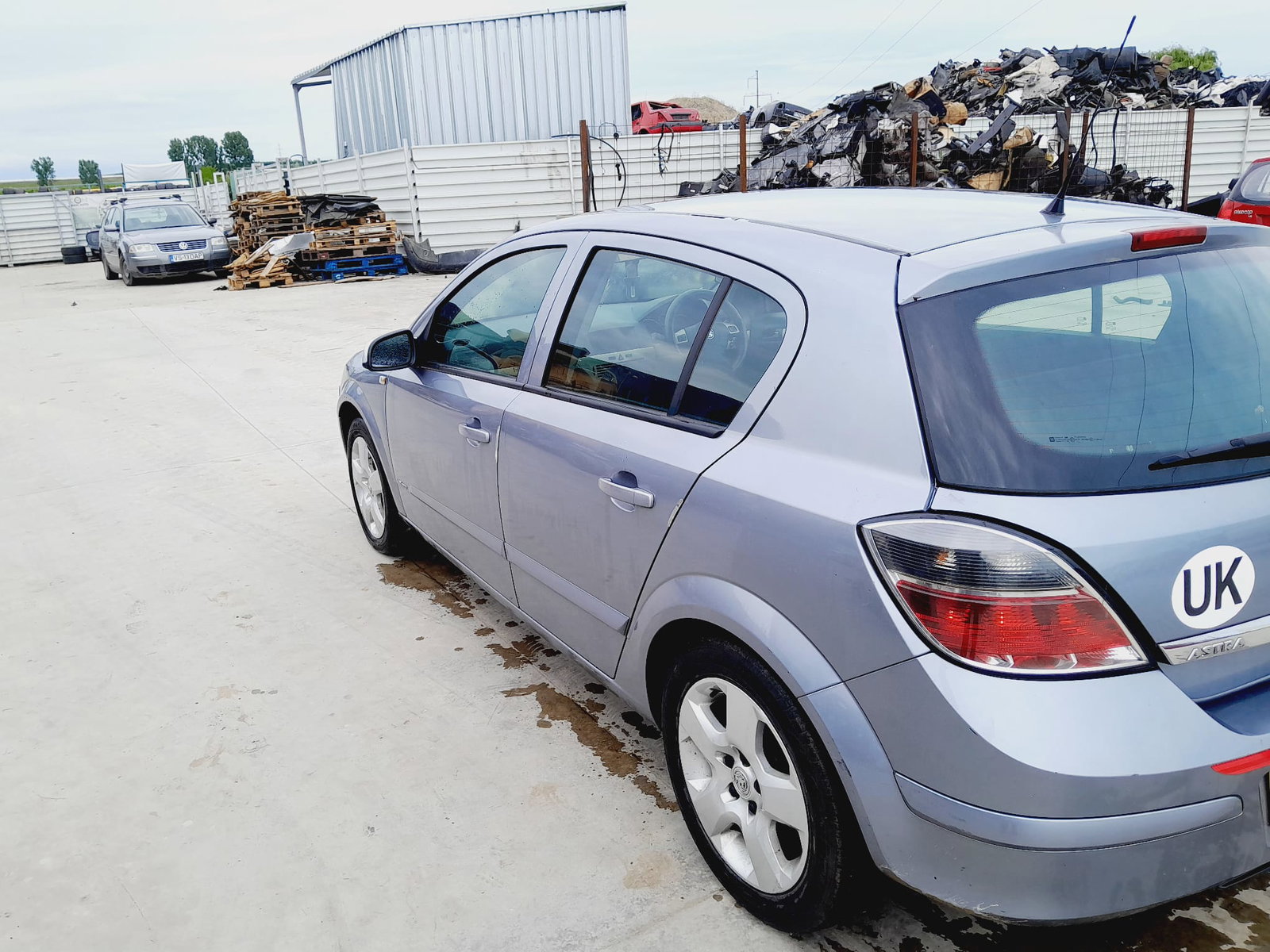 Opel Astra H Hatchback [Fabr 2004-2009]