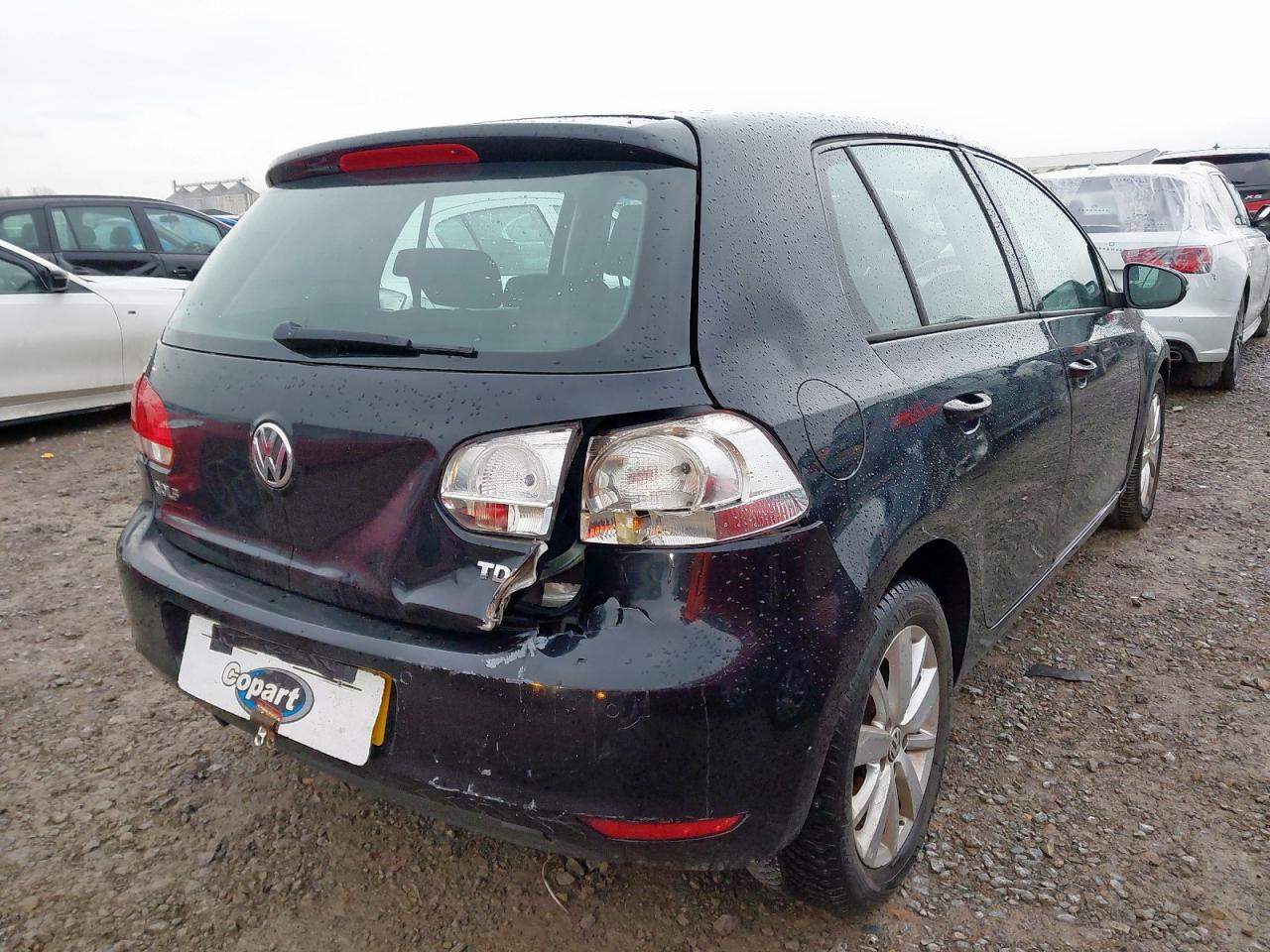 Volkswagen Golf 6 (5K1) [Fabr 2009-2013] C561