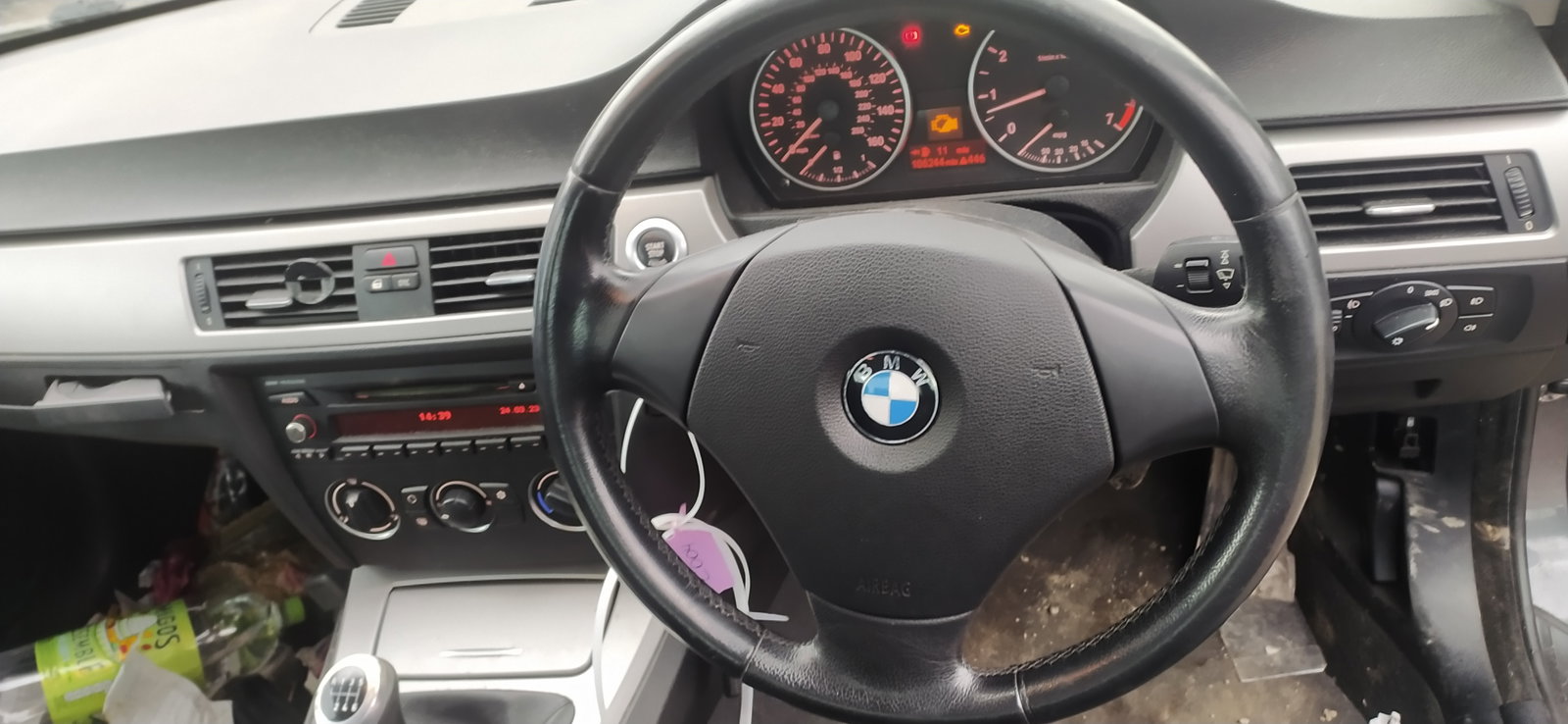 Bmw 3 (E90) [Fabr 2005-2011]