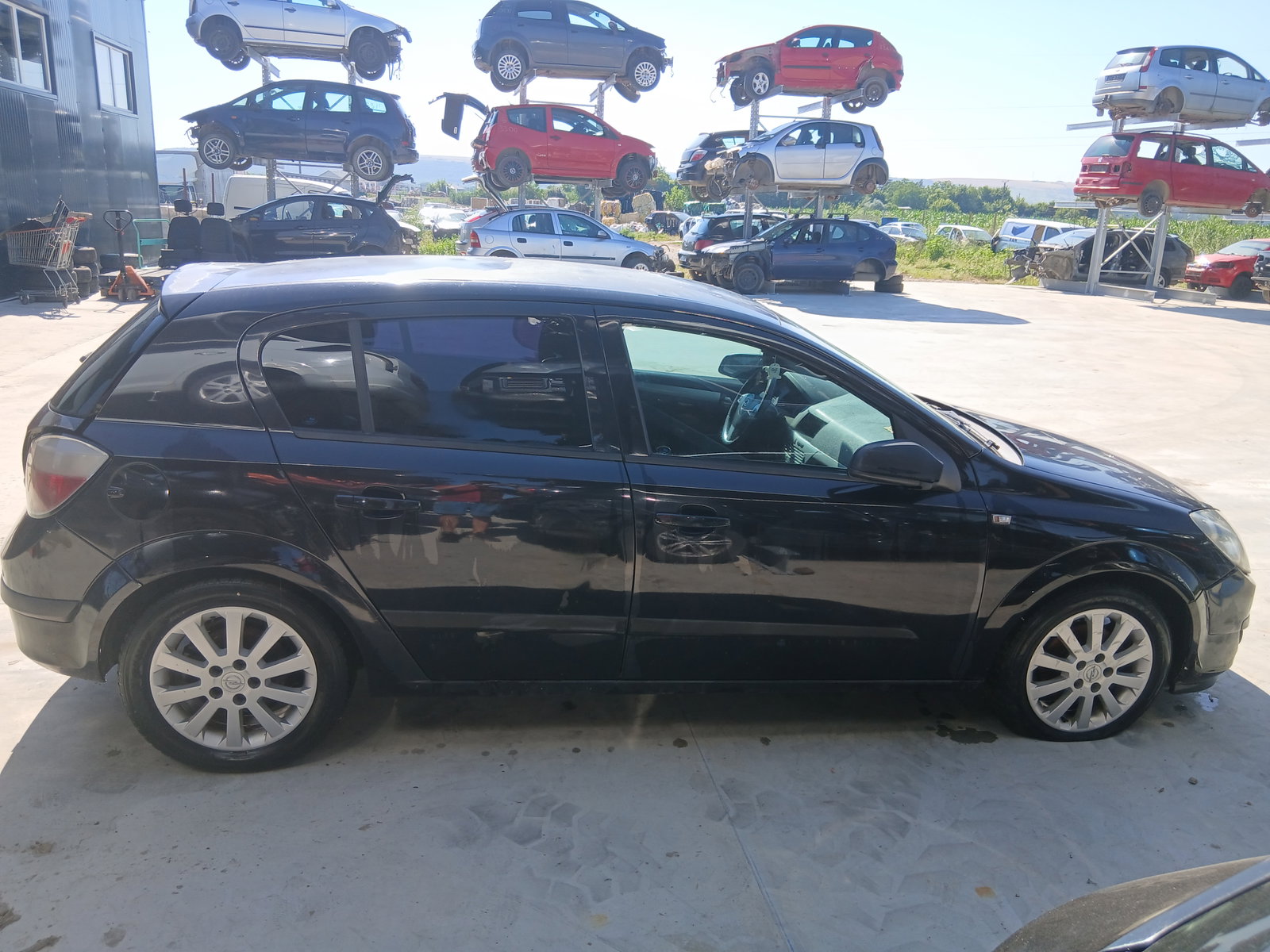 Opel Astra H Hatchback [Fabr 2004-2009]