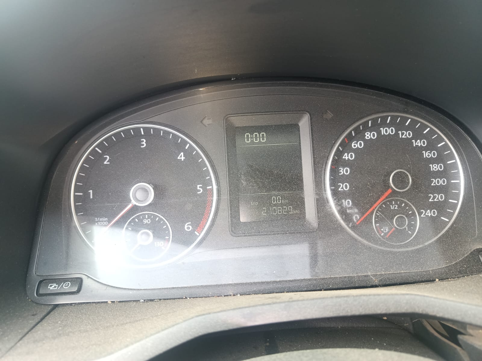 Volkswagen Caddy IV Van (SAA, SAH) [Fabr 2015-2024]