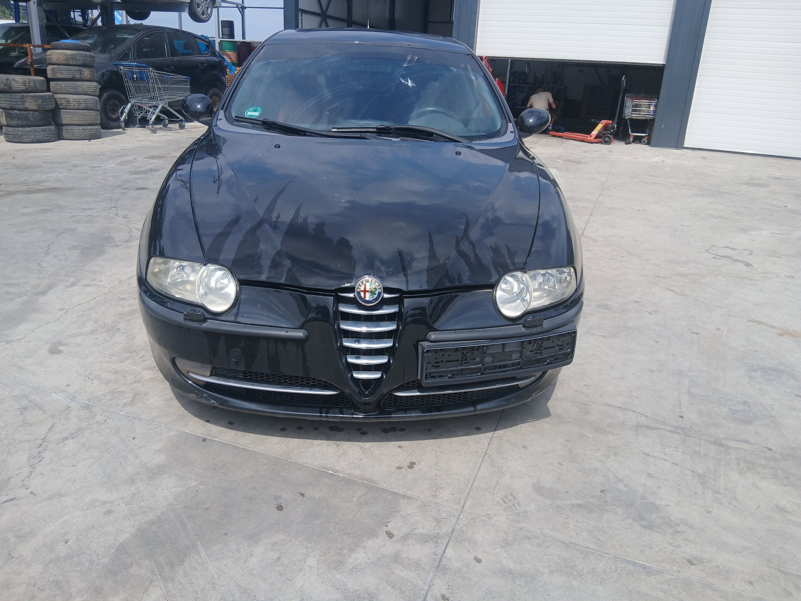 Alfa Romeo 147 (937) · 2002