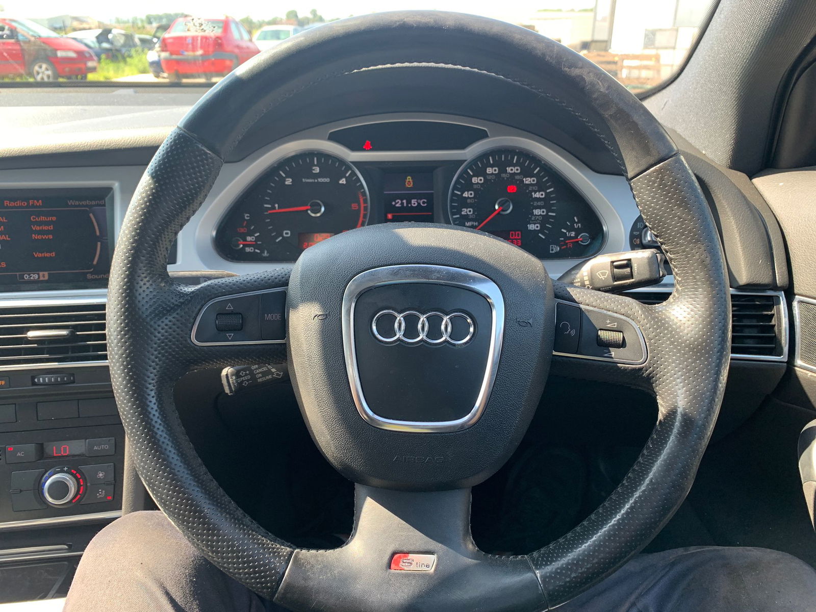 AUDI A6 Avant (4F5, C6) [Fabr 2005-2010]