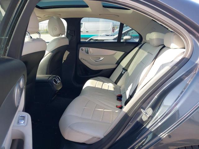 Mercedes Clasa C (W205) [Fabr 2014-prezent]