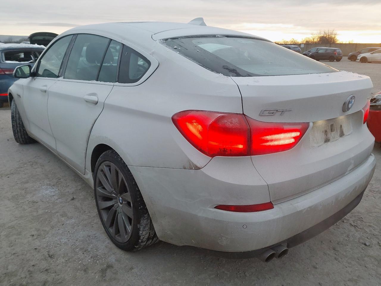 Bmw 5 GT (F07) [Fabr 2011-2016]