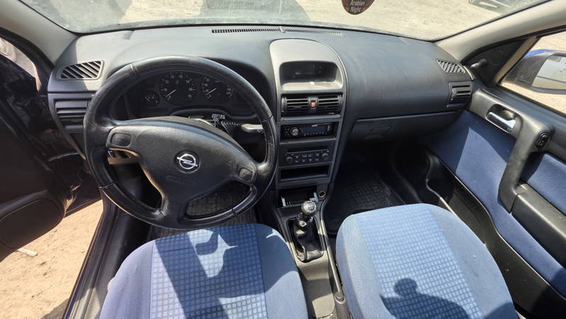 Opel Astra G [Fabr 1998-2004]