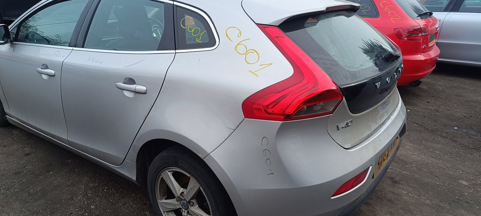 Volvo V40 II [Fabr 2013-2019]