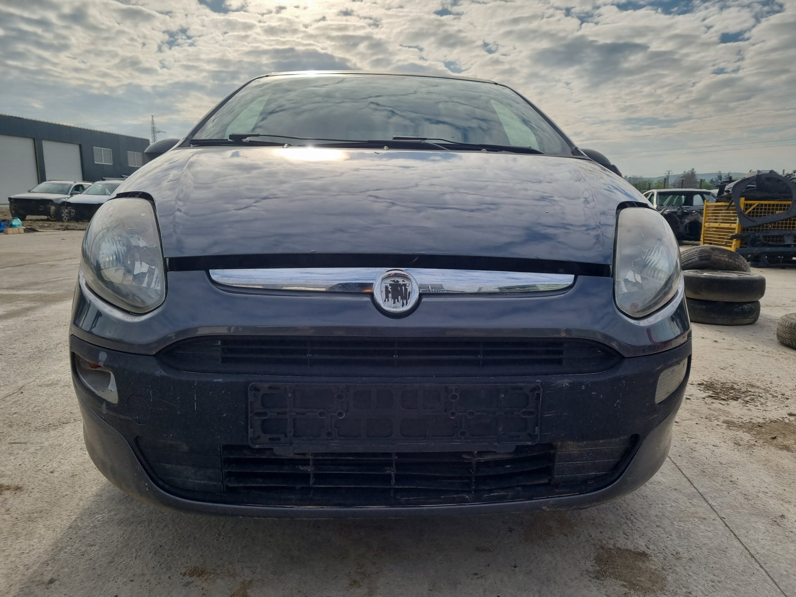 Fiat Punto (199) [Fabr 2010-2018]