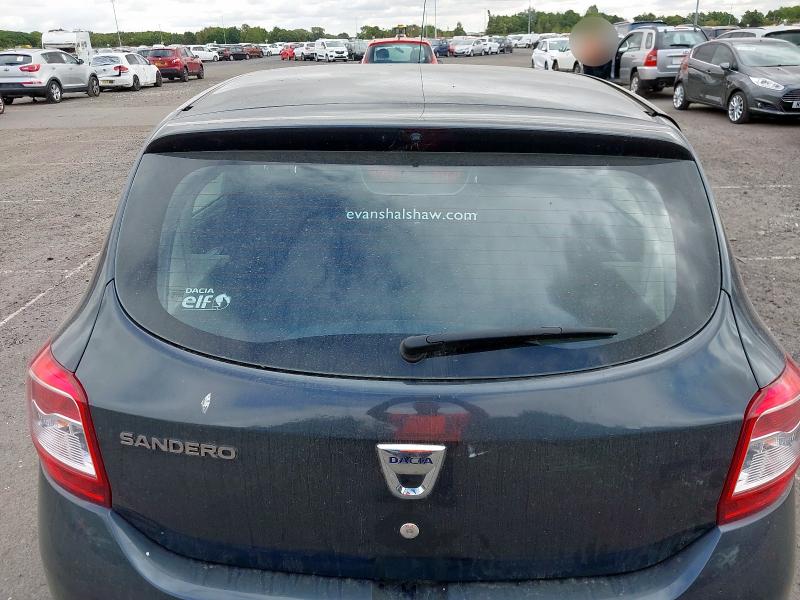 Dacia Sandero II