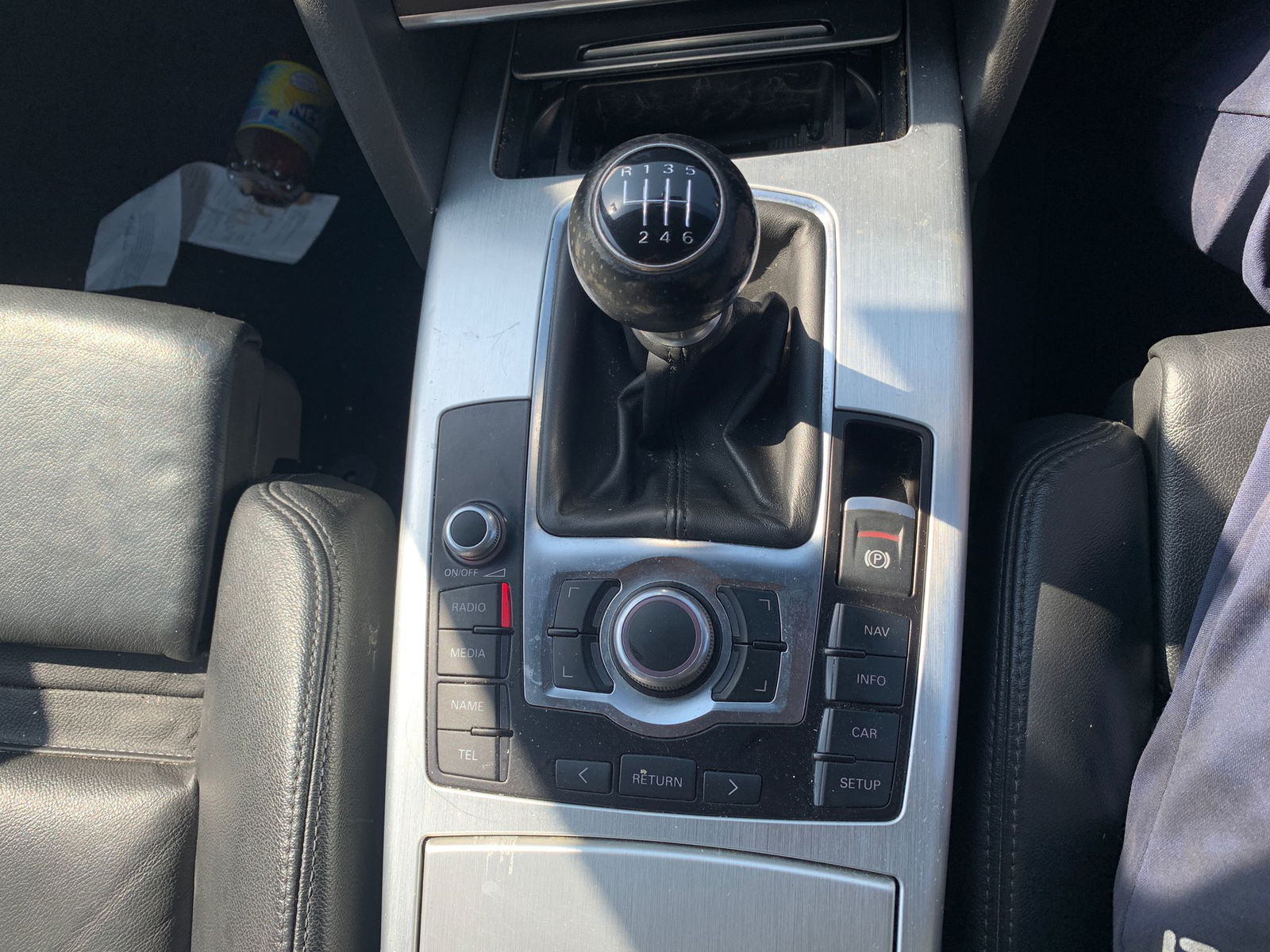 AUDI A6 Avant (4F5, C6) [Fabr 2005-2010]