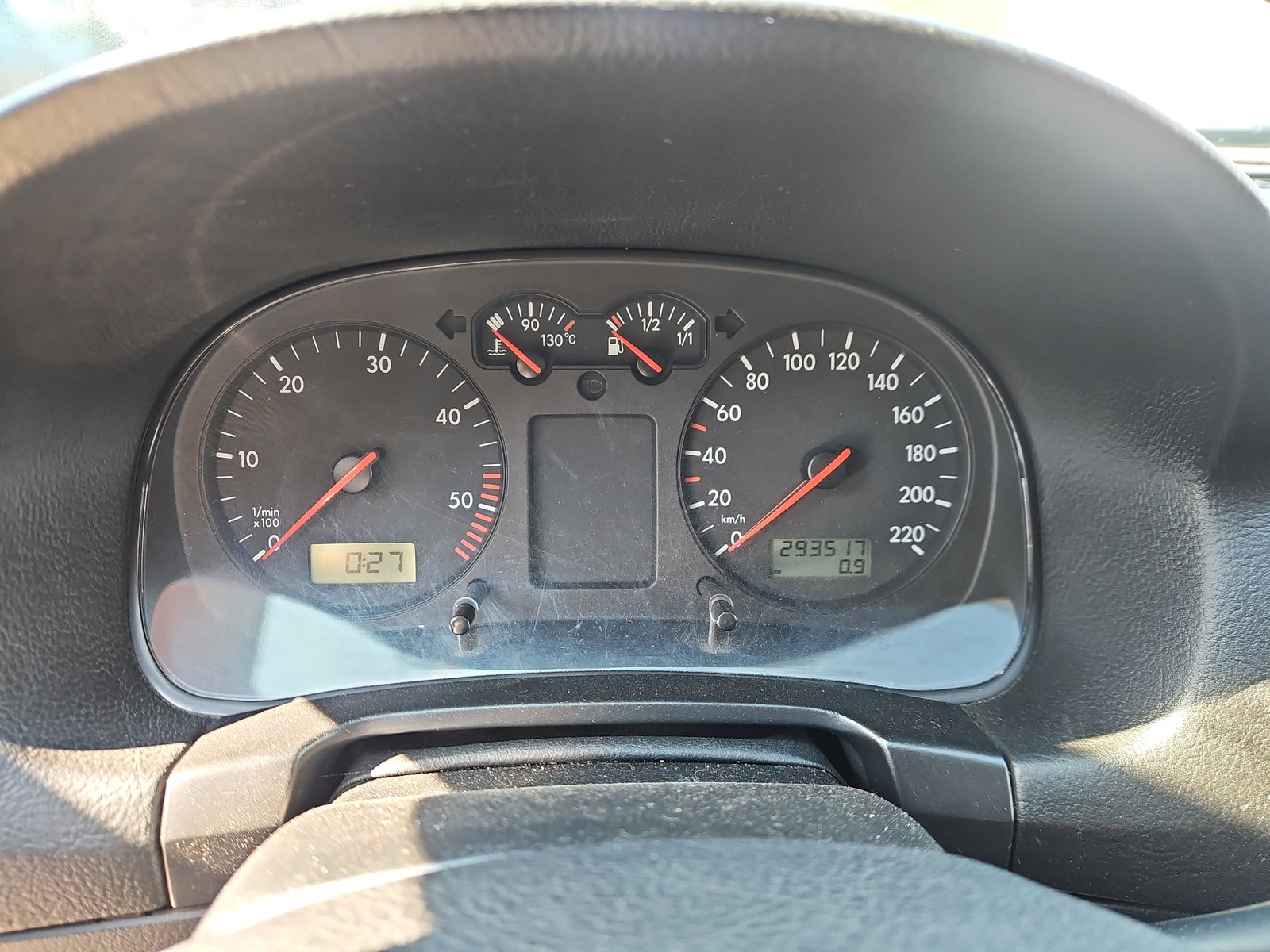 Volkswagen Golf 4 Variant (1J5) [Fabr 1999-2005]