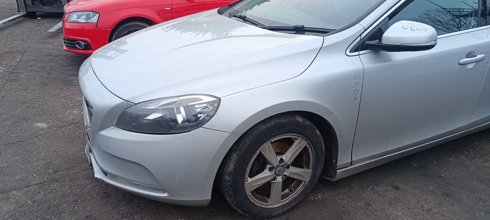 Volvo V40 II [Fabr 2013-2019]