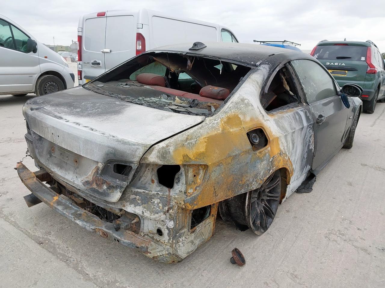 Bmw 3 Coupe (E92) [Fabr 2005-2011]