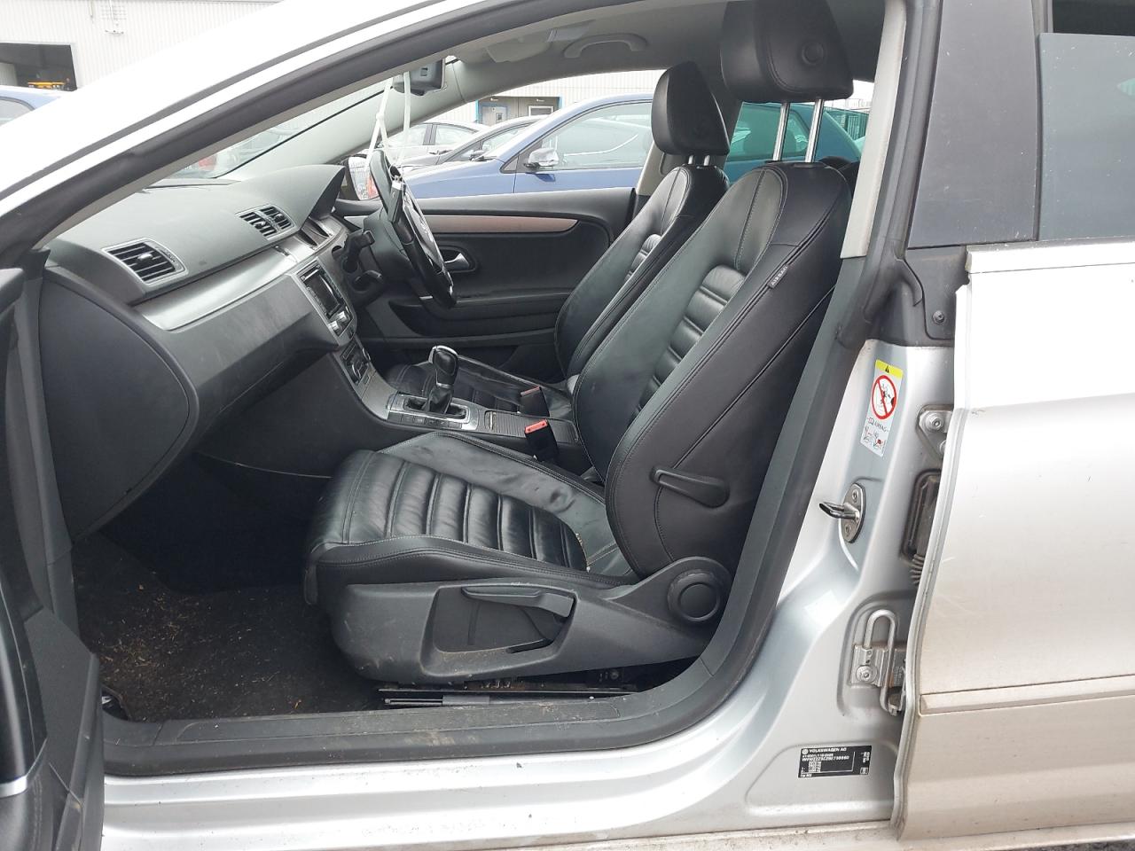 Volkswagen Passat CC (357) [Fabr 2008-2012]