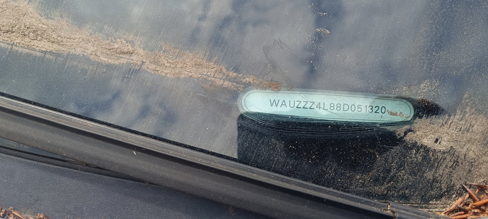 AUDI Q7 (4LB) [Fabr 2006-2014]