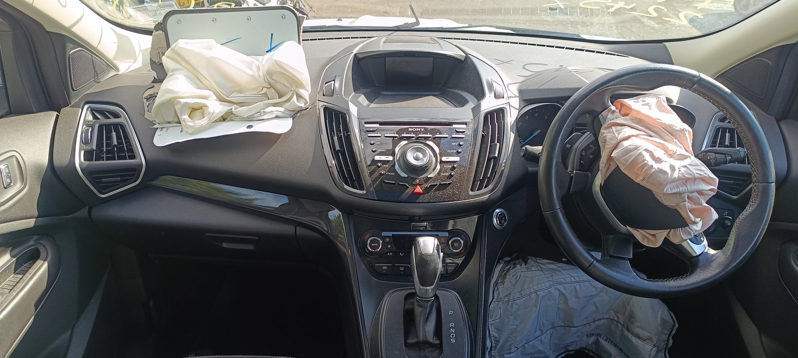 Ford Kuga II [Fabr 2012-prezent]