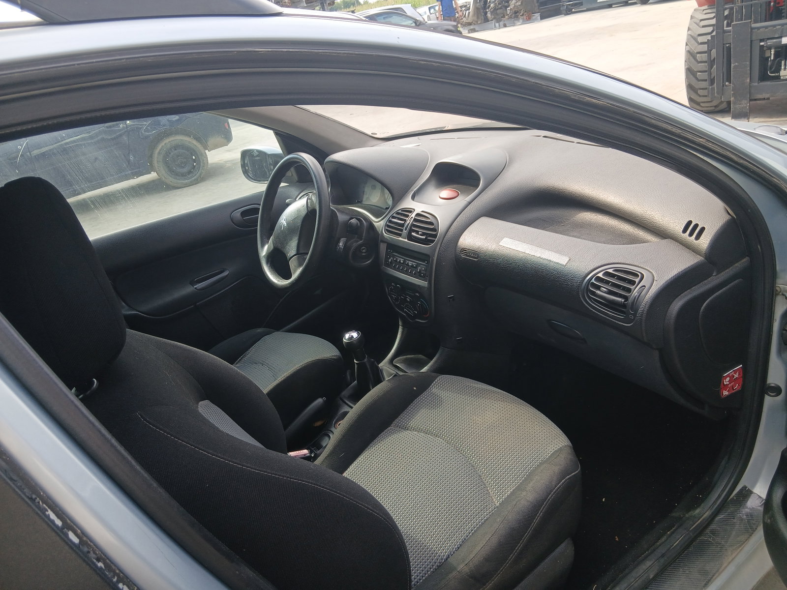 Peugeot 206 [Fabr 1998-2009]