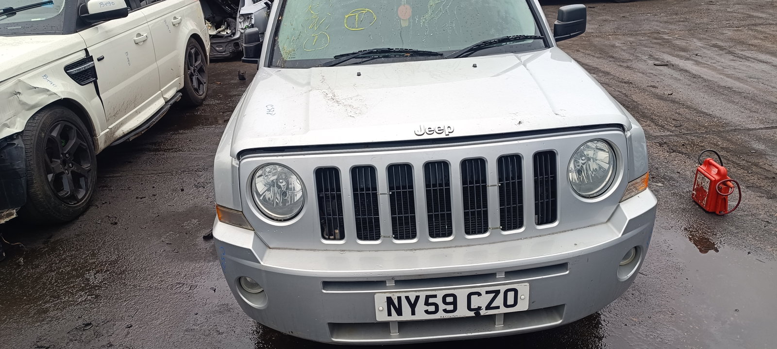 JEEP Patriot [Fabr 2007-2011]