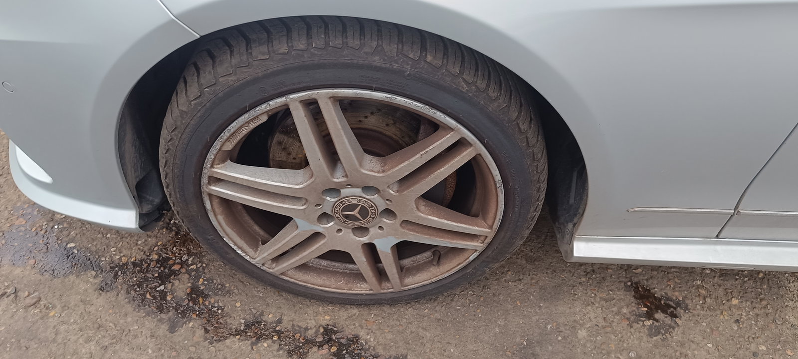 Mercedes Clasa E (W212) AMG [Fabr 2009-2016]