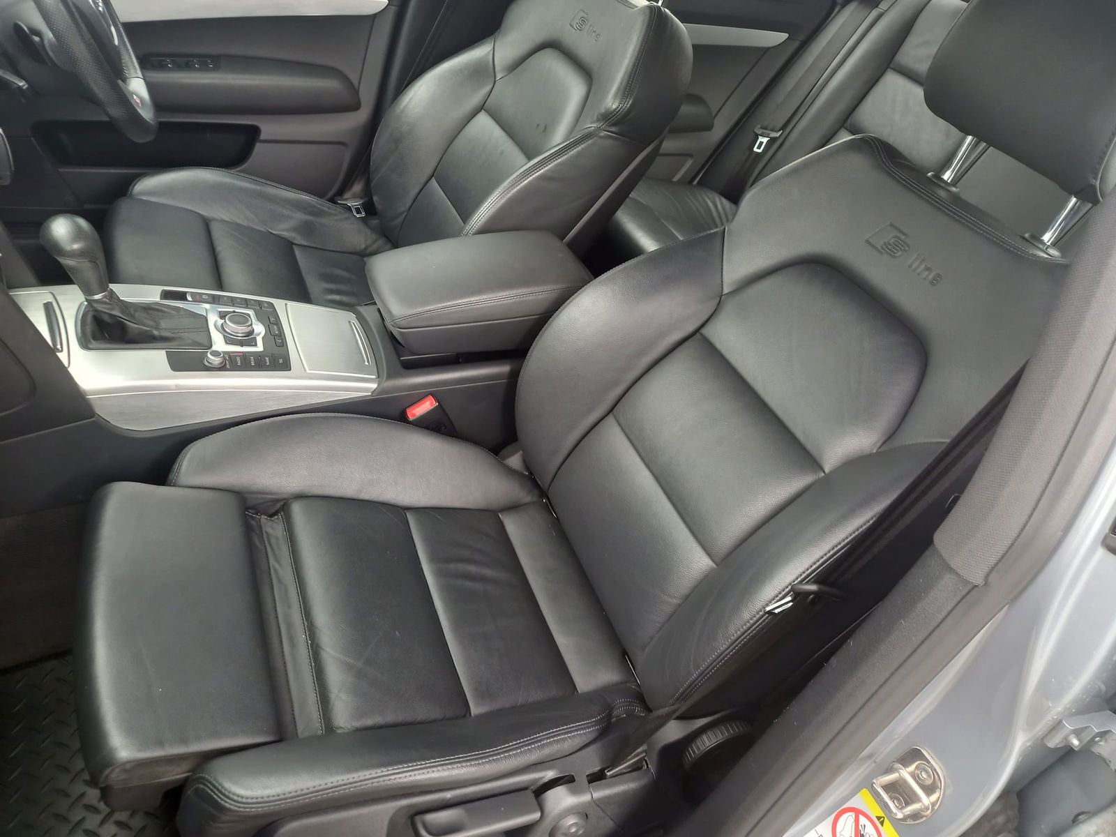 AUDI A6 Avant (4F5, C6) [Fabr 2005-2010]
