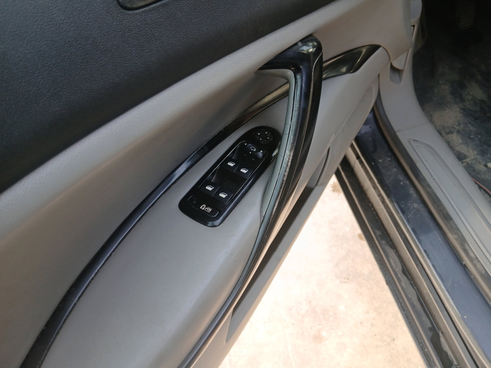 Citroen C5 (III) [Fabr 2008-2017]