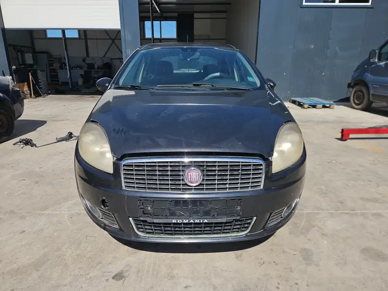 Fiat Linea (323) · 2007