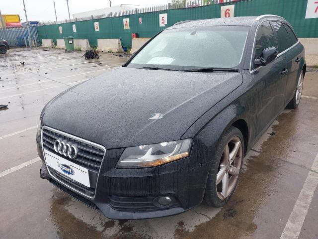 AUDI A4 (8K5, B8) Avant [Fabr 2008-2015]