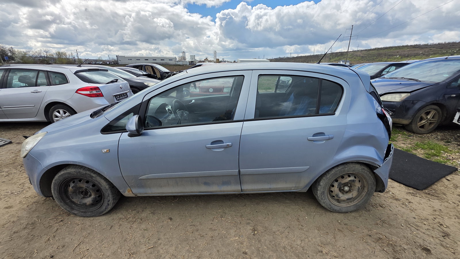 Opel Corsa D [Fabr 2006-2013]